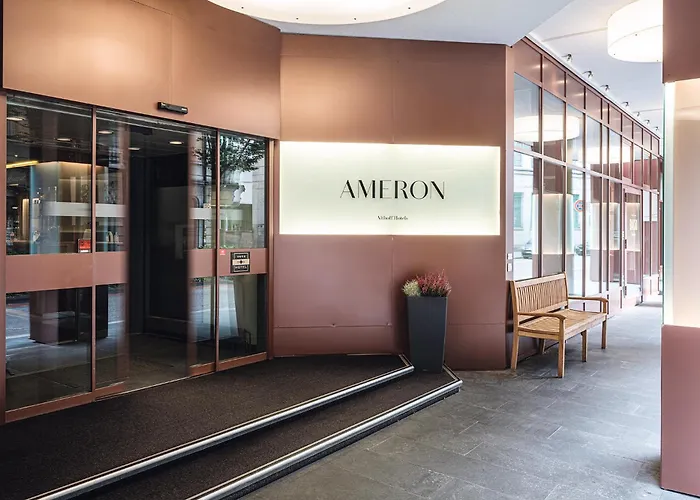 AMERON Luzern Hotel Flora