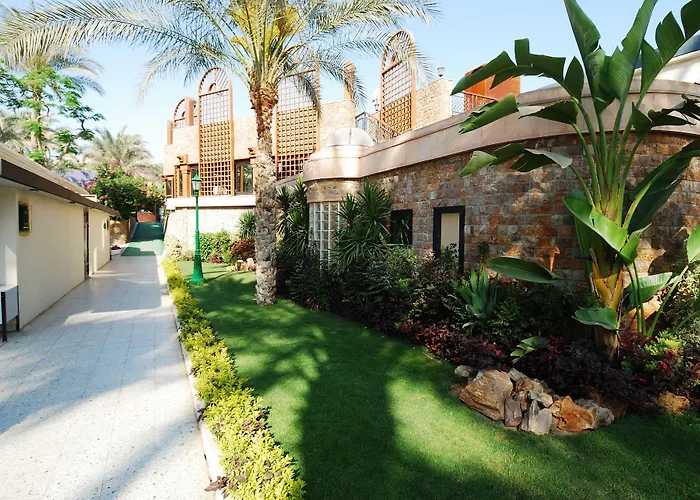 Jaz Pyramids Resort