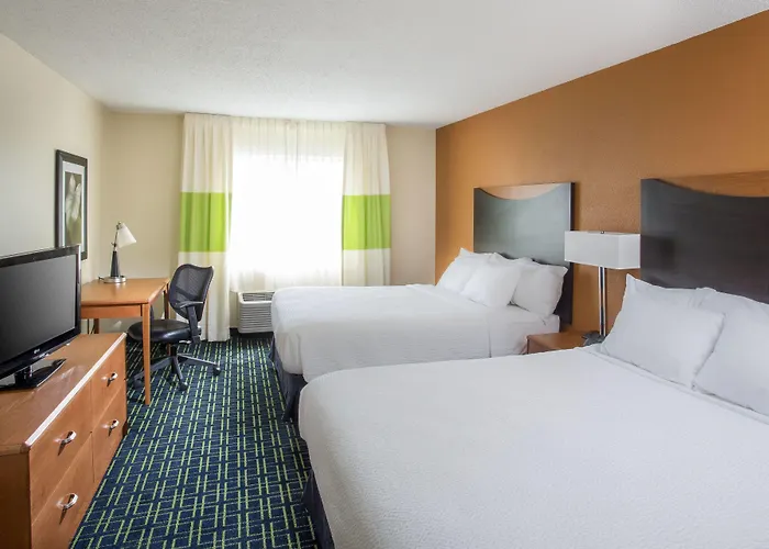 Fairfield By Marriott Middletown Monroe
