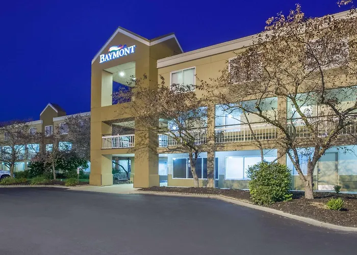 Americas Best Value Inn Canton