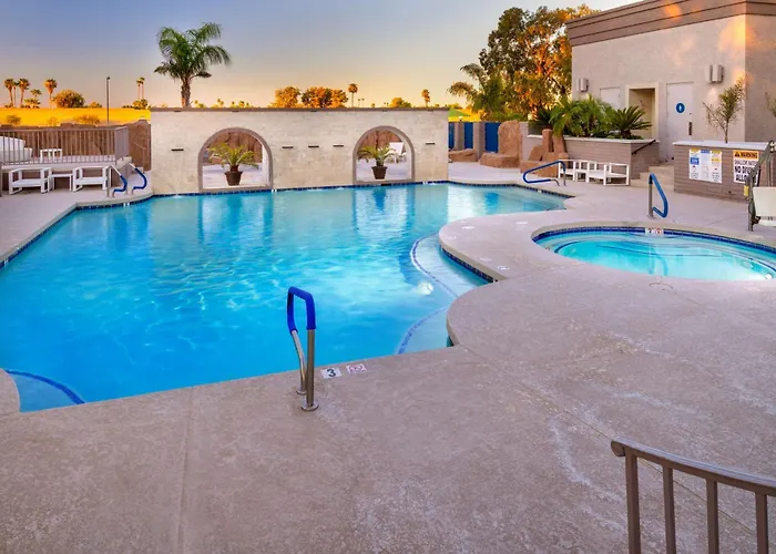 Doubletree By Hilton Phoenix Mesa