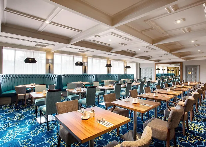 Leonardo Hotel And Conference Venue Aberdeen Airport