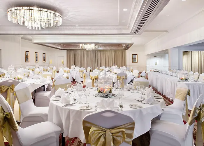 Leonardo Hotel And Conference Venue Aberdeen Airport