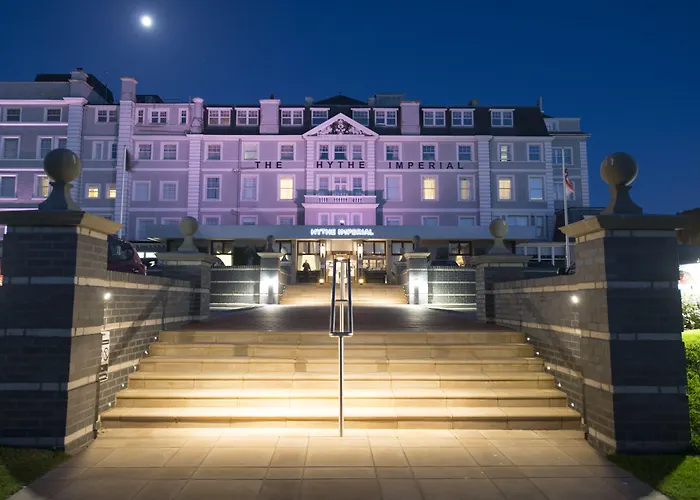 Hythe Imperial Hotel, Spa & Golf