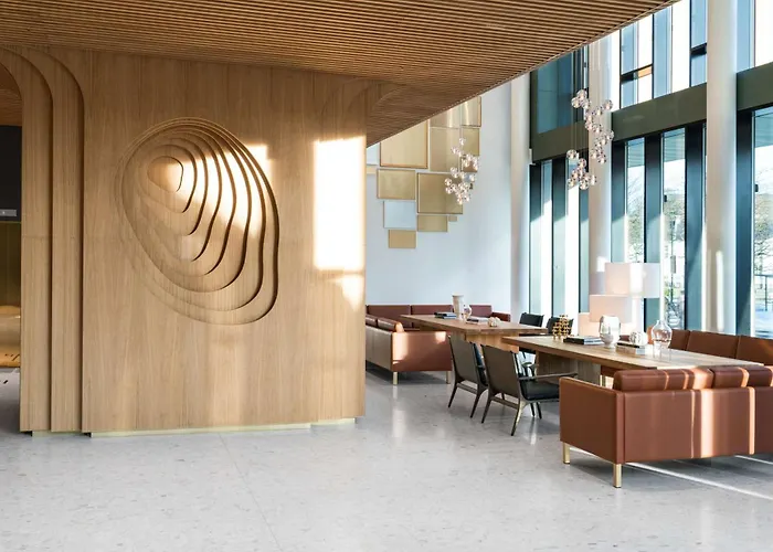 Radisson Blu Atlantic Hotel, Stavanger
