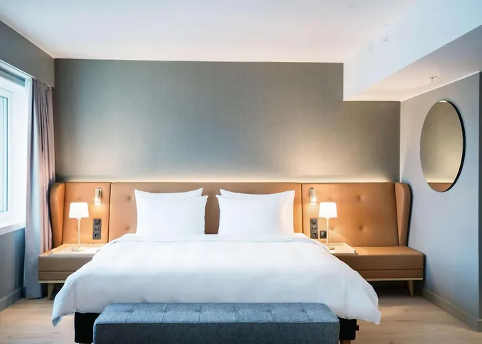 Radisson Blu Atlantic Hotel, Stavanger