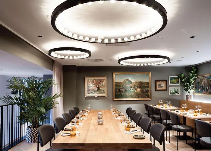 Radisson Blu Atlantic Hotel, Stavanger