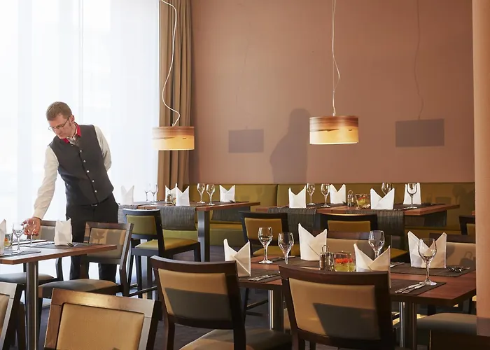 H4 Hotel Hamburg Bergedorf, Trademark Collection By Wyndham