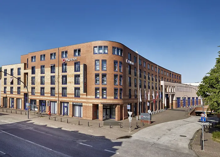 H4 Hotel Hamburg Bergedorf, Trademark Collection By Wyndham