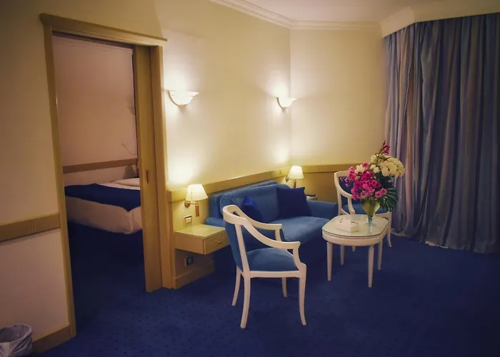 Romance Alexandria Hotel