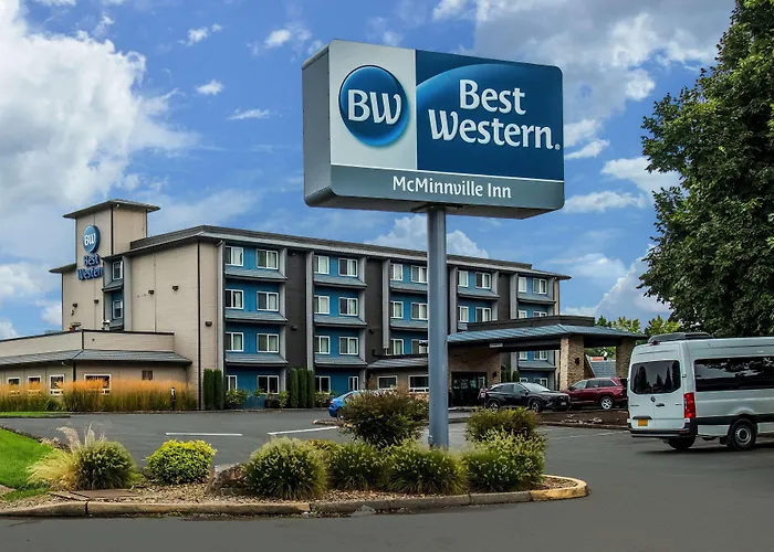 Best Western Mcminnville Inn