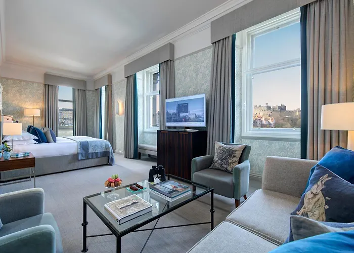 The Balmoral Hotel