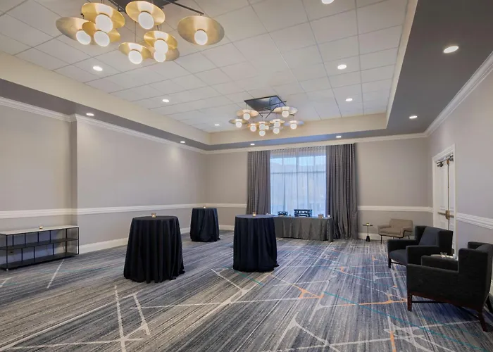 Embassy Suites By Hilton San Rafael At Marin Center