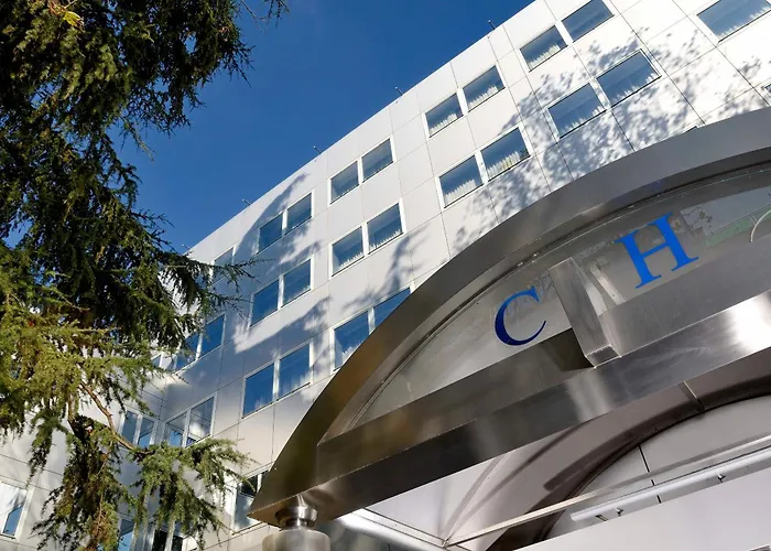 Best Western City Hotel