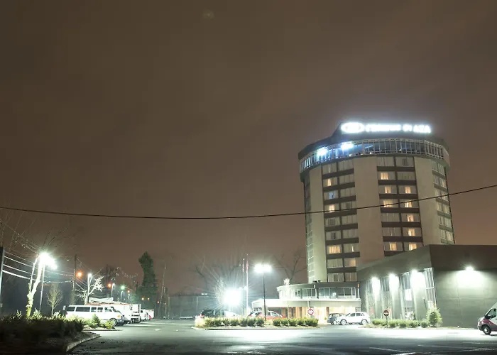 Crowne Plaza Saddle Brook By Ihg