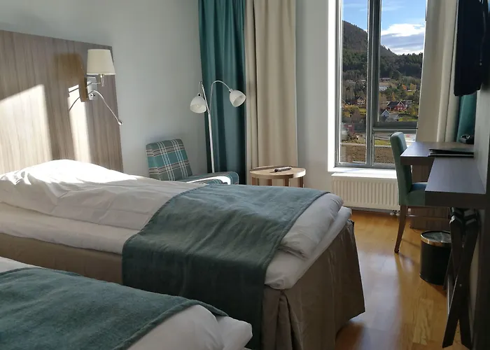 Dombas Hotel