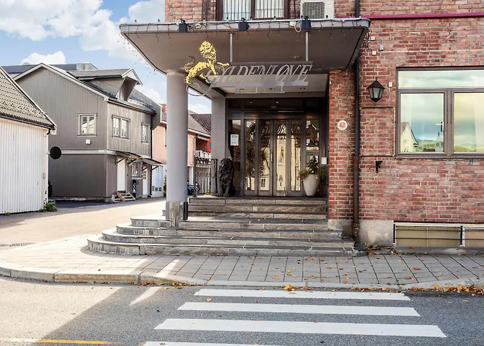 Best Western Plus Gyldenlove Hotell