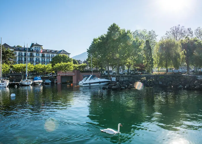 Grand Hotel Du Lac - Relais & Chateaux