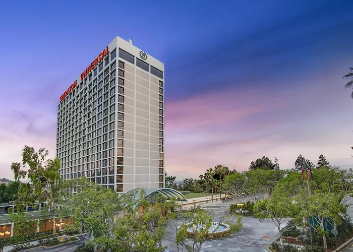 Sheraton Universal Los Angeles