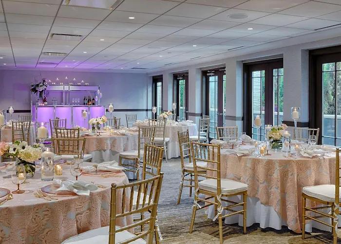 The Kingsley Bloomfield Hills - A Doubletree By Hilton