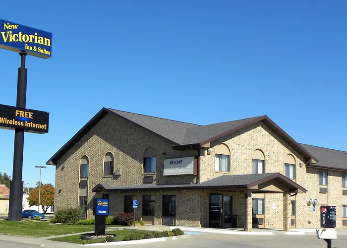 New Victorian Inn&Suites Kearney