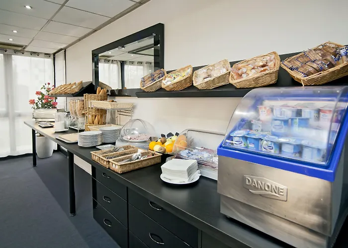 B&B Hotel Paris Rosny-Sous-Bois
