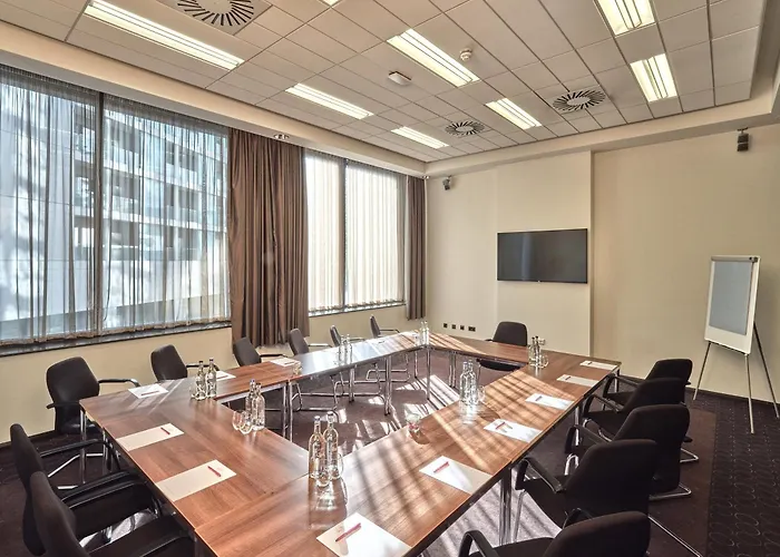 Crowne Plaza Birmingham City By Ihg