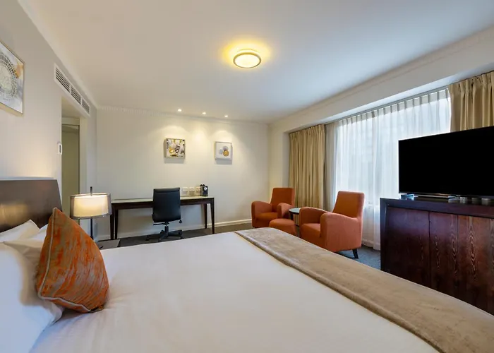 Hotel Grand Chancellor Adelaide