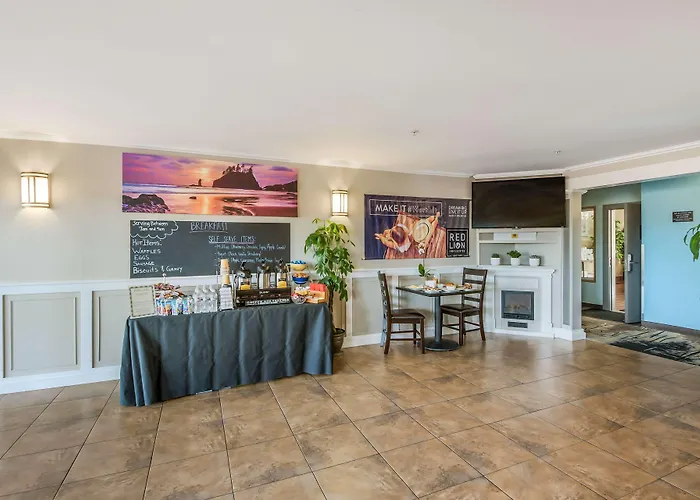 Red Lion Inn & Suites Sequim At Olympic National Park