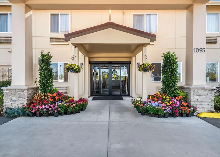 Red Lion Inn & Suites Sequim At Olympic National Park