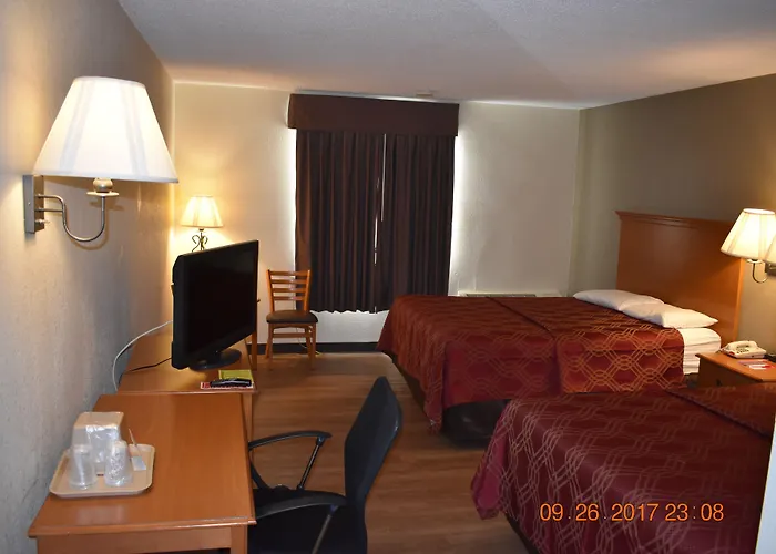 Mho Hotel Bordentown