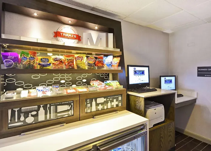 Hampton Inn Detroit Madison Heights South Troy