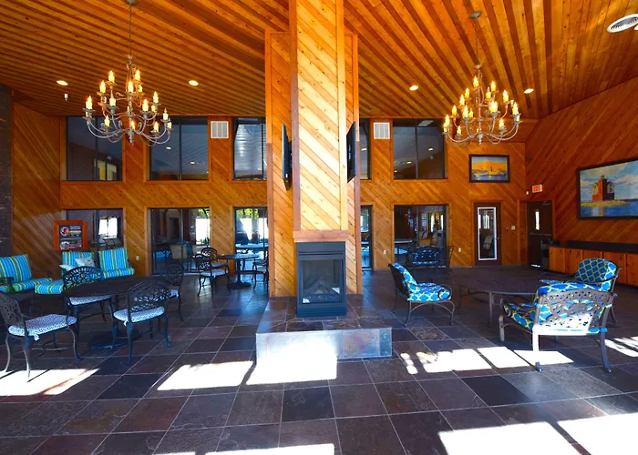 Best Western Plus Dockside Waterfront Inn