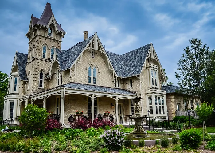 Elm Hurst Inn&Spa