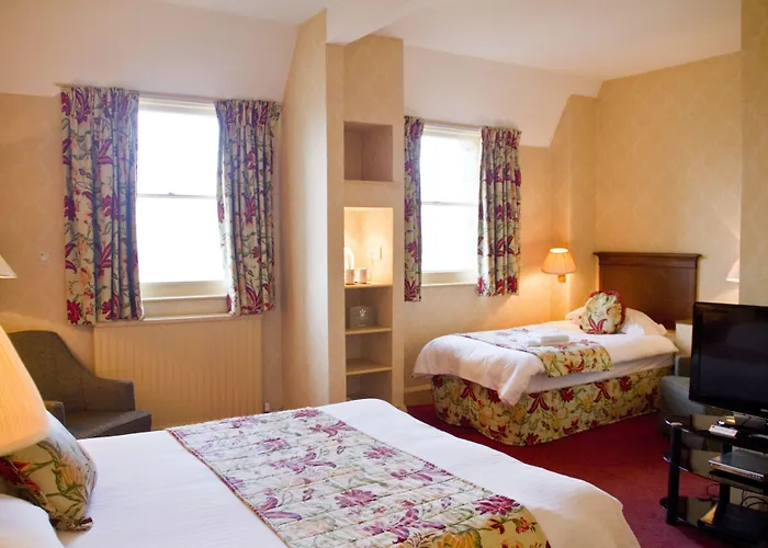 Duke Of Cornwall Hotel