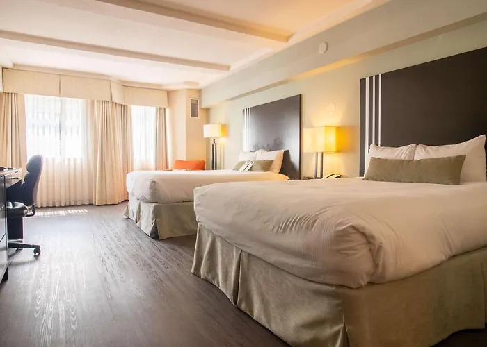 Coast Kamloops Hotel & Conference Centre