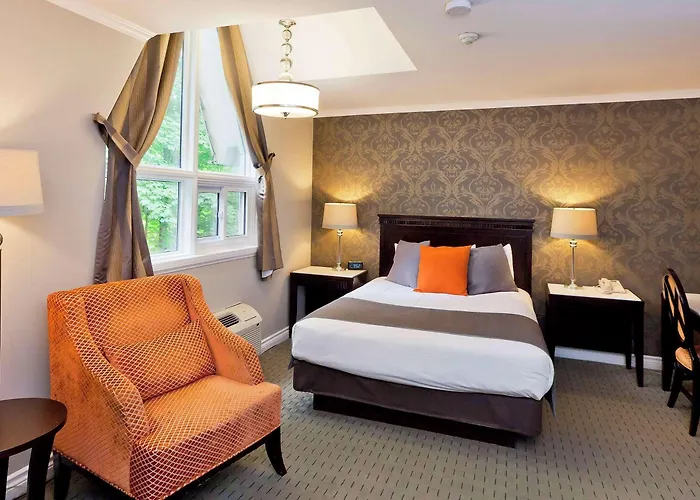 Elm Hurst Inn & Spa, Worldhotels Crafted