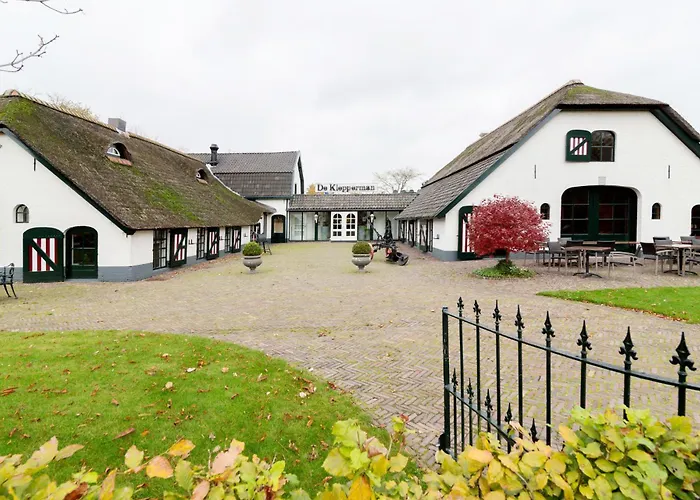 Fletcher Hotel-Restaurant De Klepperman