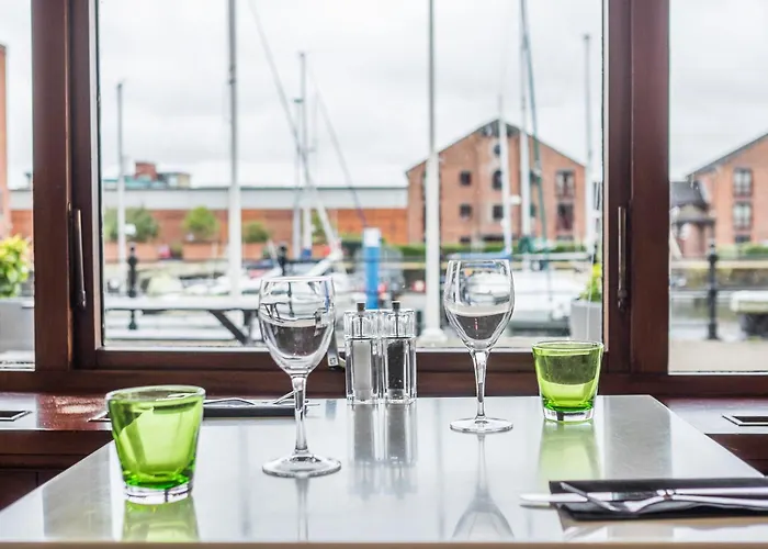 Holiday Inn Hull Marina By Ihg