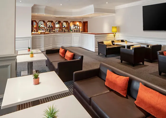 Holiday Inn Hull Marina By Ihg