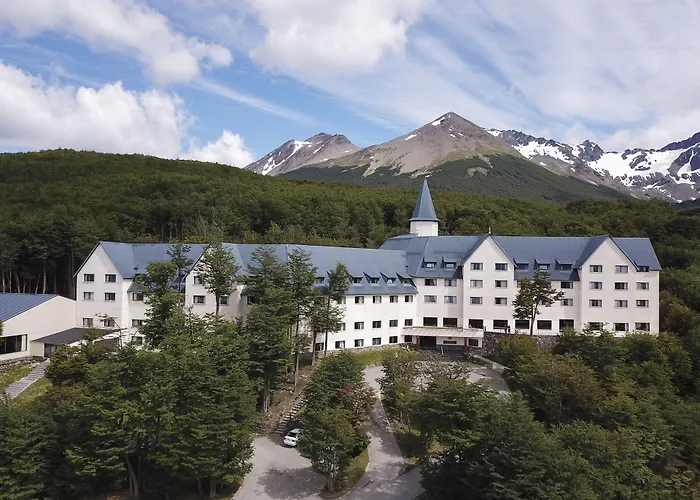 Las Hayas Ushuaia Resort