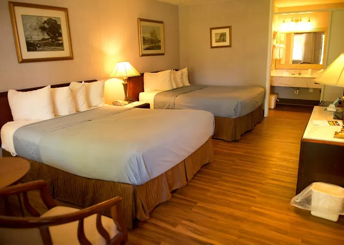 Travelodge By Wyndham Ogallala