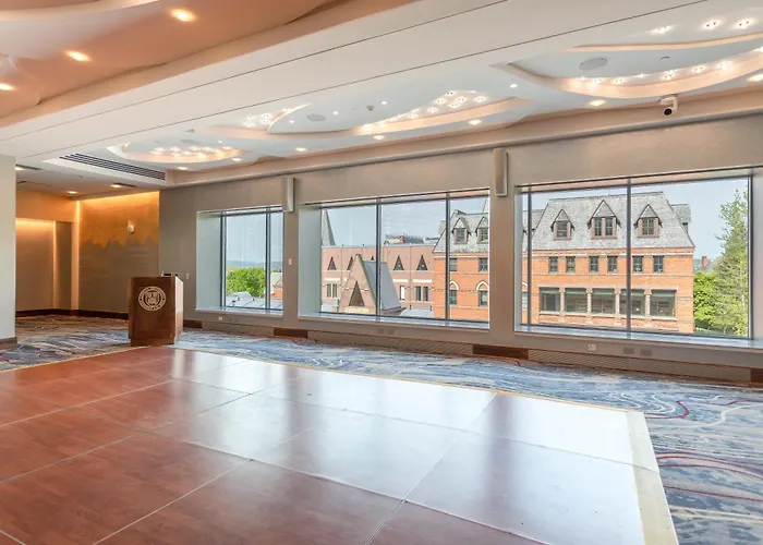 The Statler Hotel At Cornell University