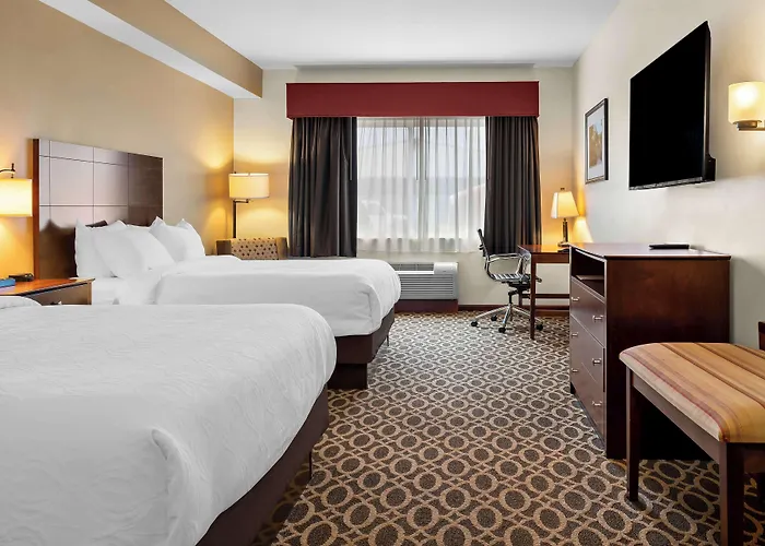 Best Western Paradise Inn