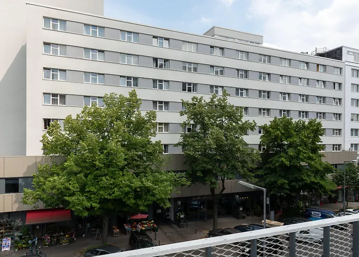 Sorat Hotel Berlin