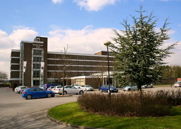 Humber Royal Hotel
