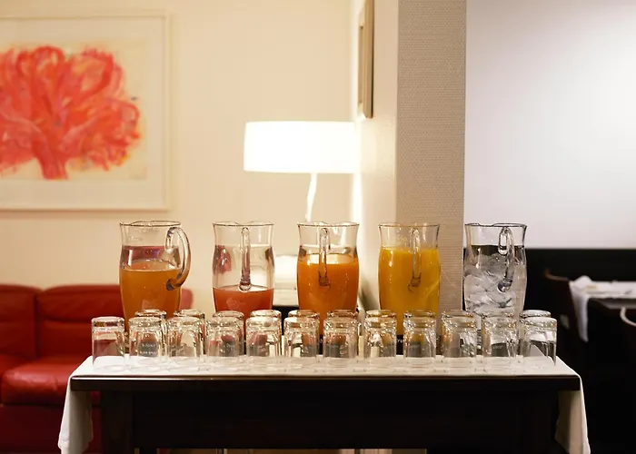 Boutique Hotel Helmhaus Zürich