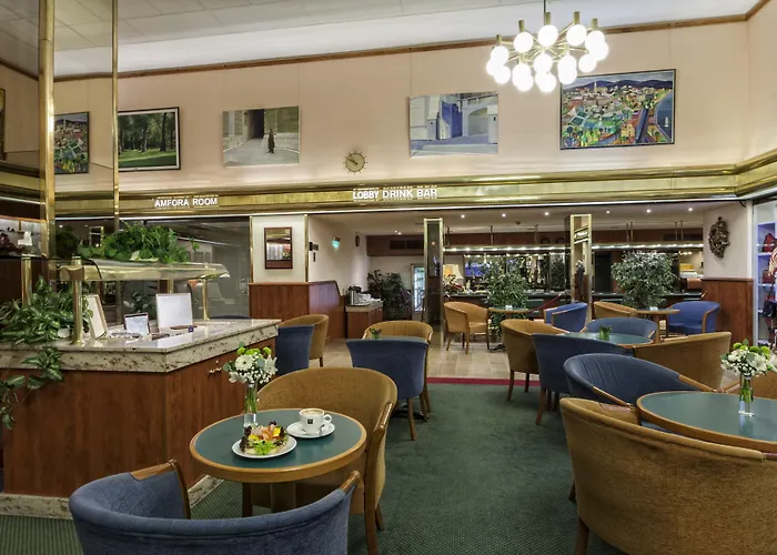 Danubius Hotel Hungaria City Center