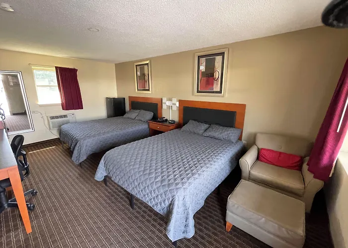 Best Budget Inn Tell City