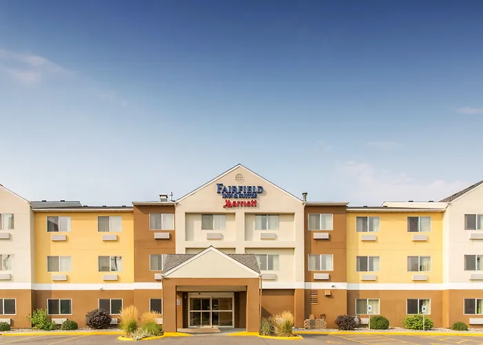 Fairfield Inn&Suites Fargo